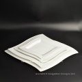 4PCS Set Porcelaine Dinner Plate